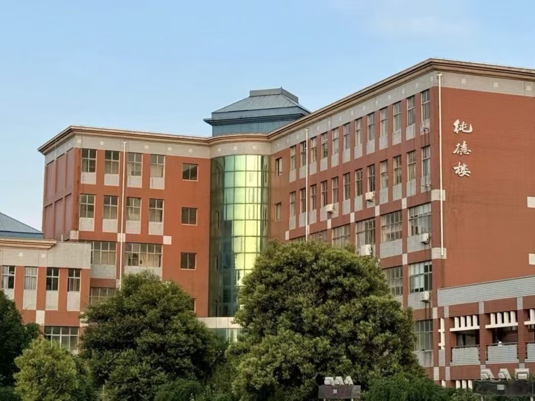 邢台学院校园美景 17