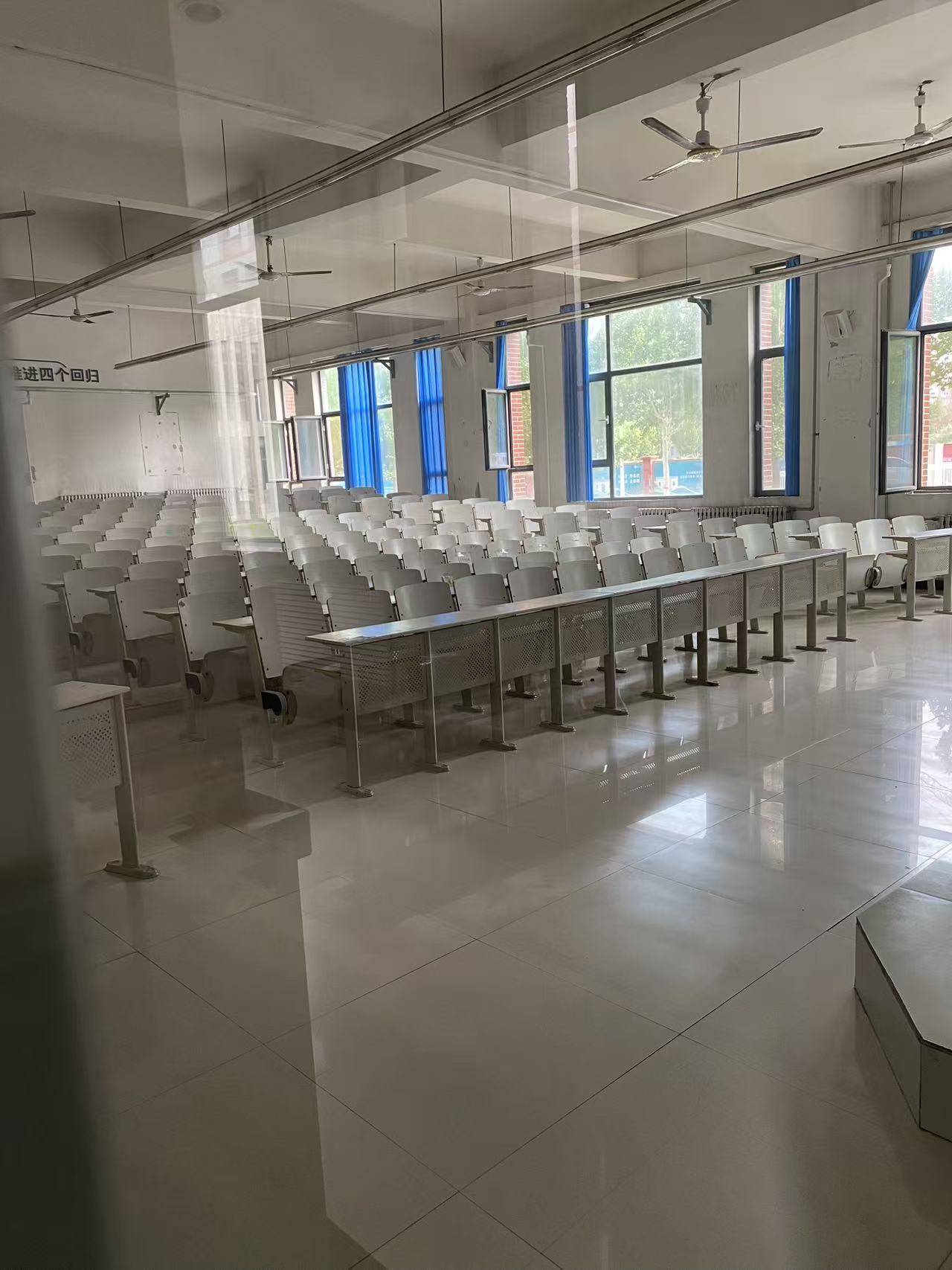 邢台学院校园美景 29