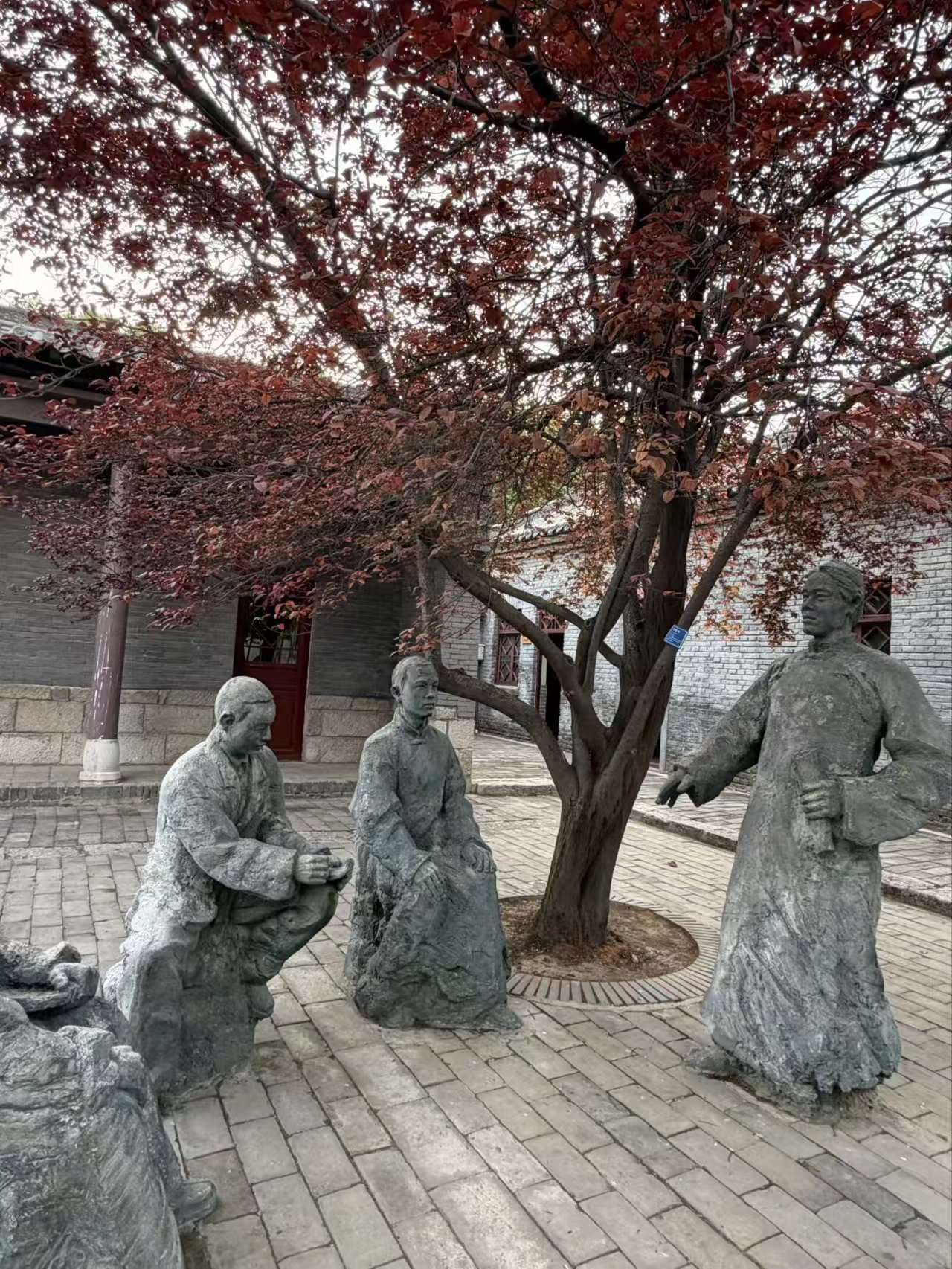 邢台学院校园美景 30