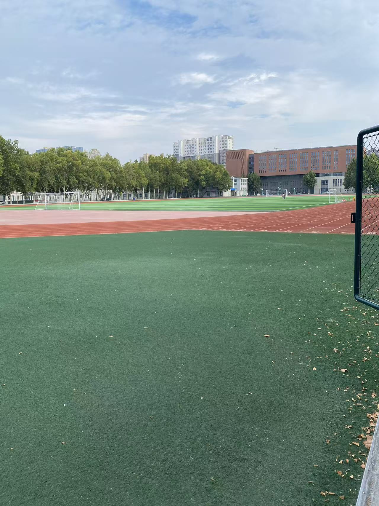 邢台学院校园美景 32