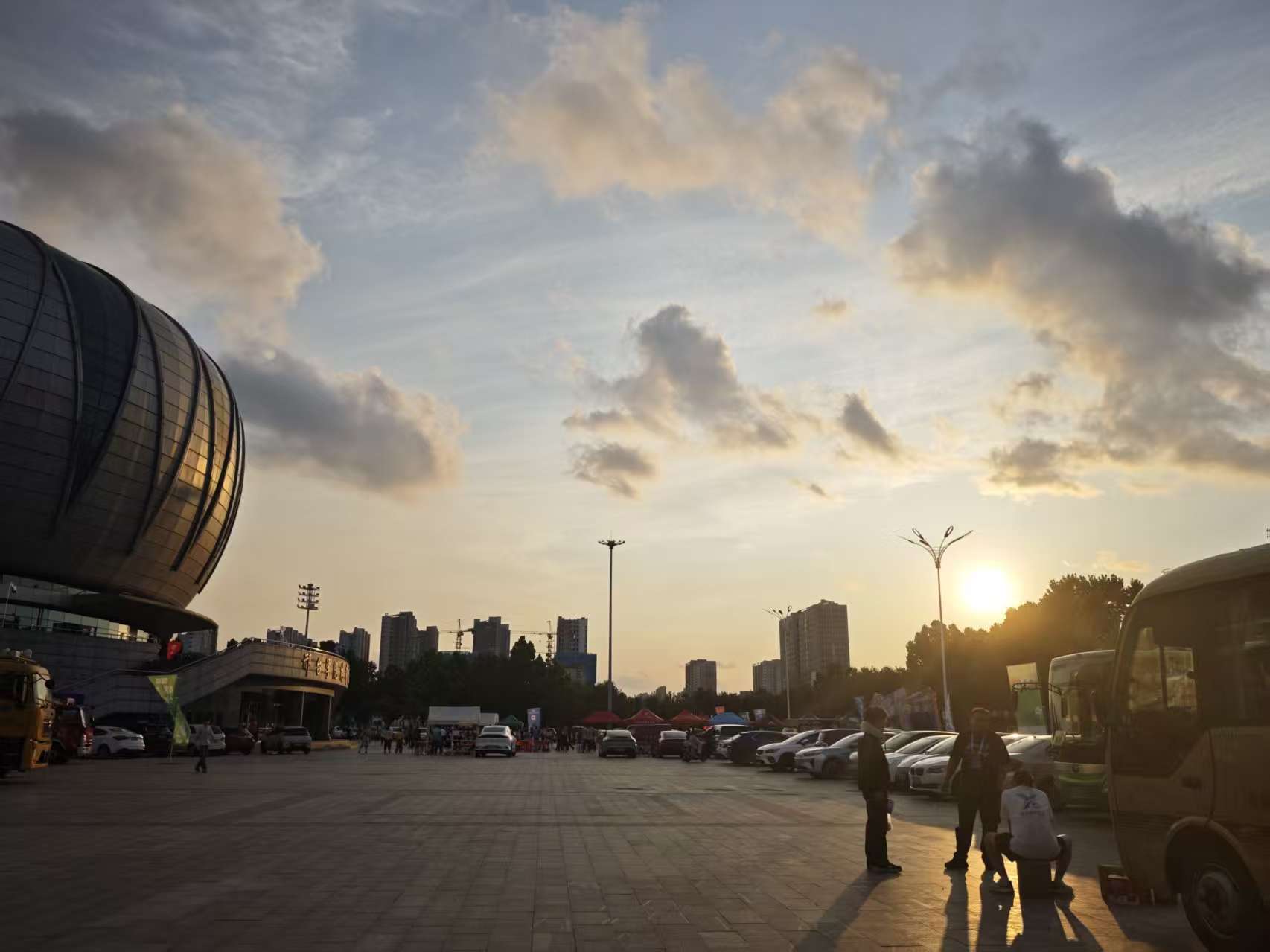 邢台学院校园美景 35