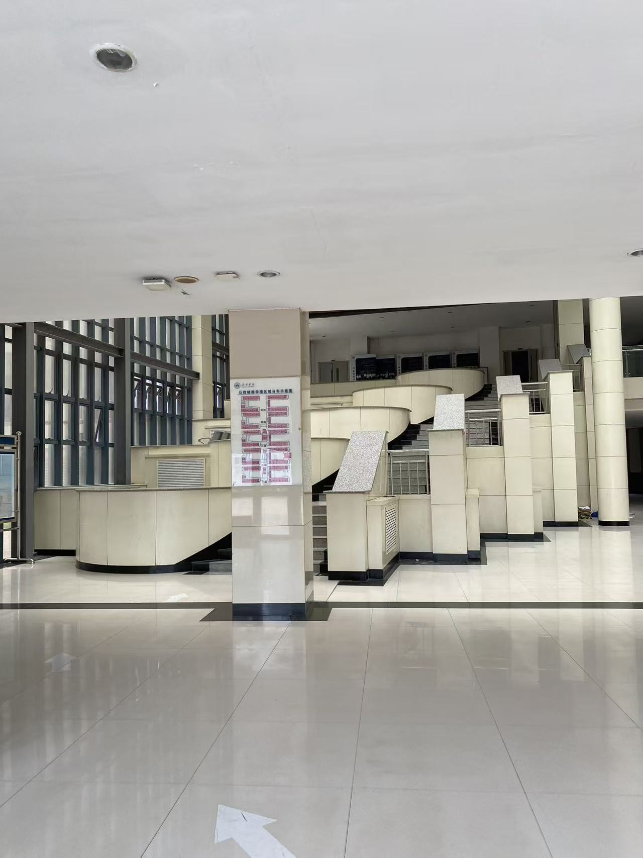 邢台学院校园美景 37