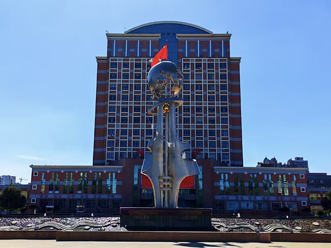 邢台学院校园美景 49