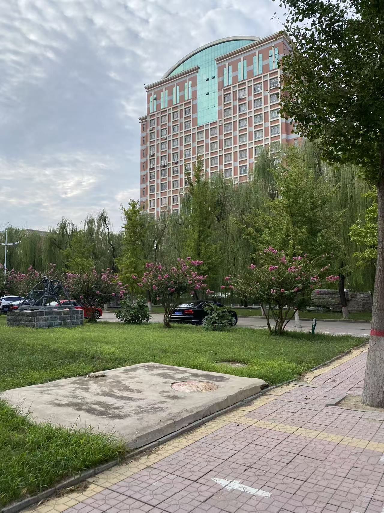 邢台学院校园美景 50