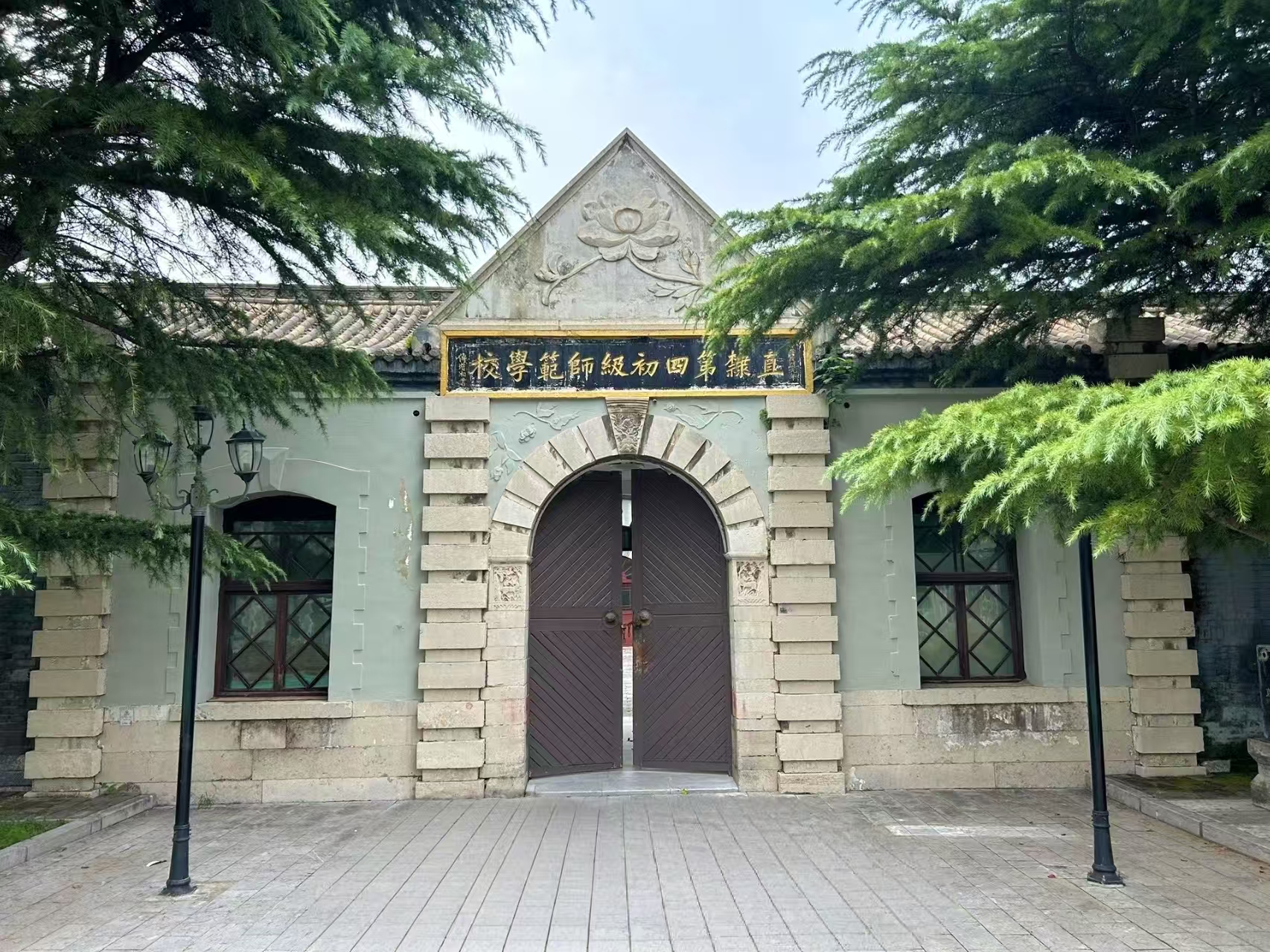 邢台学院校园美景 51