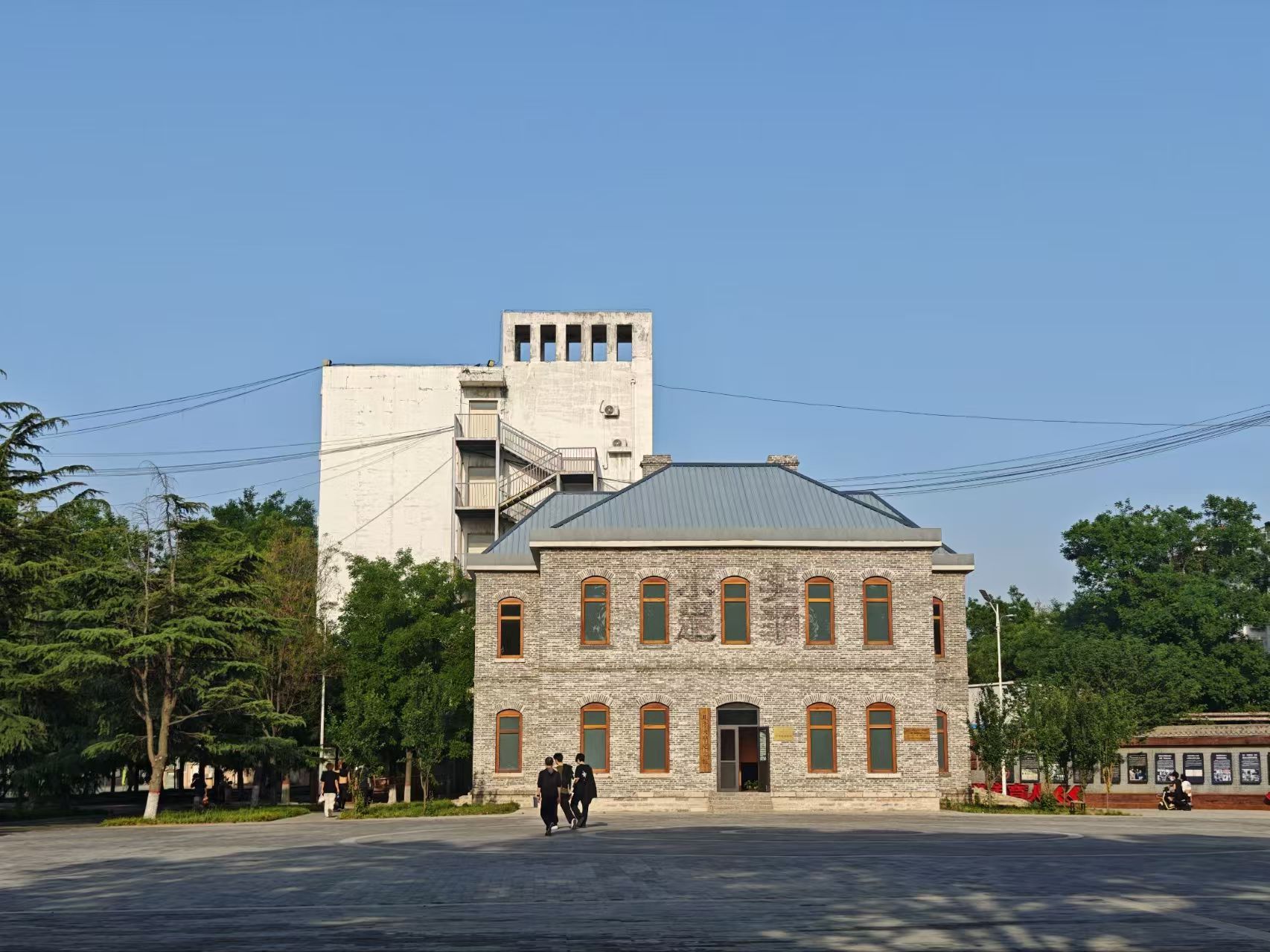 邢台学院校园美景 57