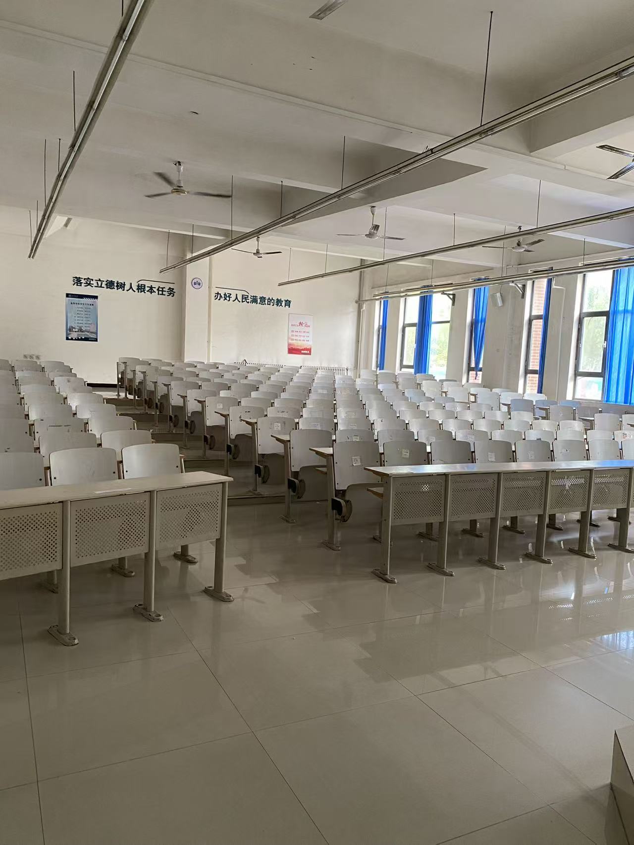 邢台学院校园美景 58